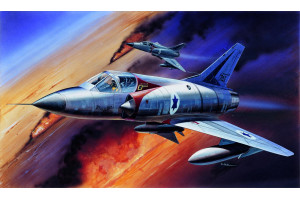 MIRAGE III-C FIGHTER (1:48) - 12247