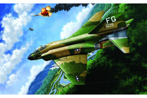 USAF F-4C "VIETNAMESE WAR" (1:48) - 12294