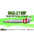 Mig-21 MF "Soviet Air Force & Export" LE: (1:48) - 12311