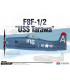 F8F-1/2 "USS Tarawa" LE: (1:48) - 12313
