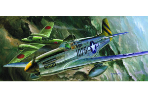 P-51C (1:72) - 12441