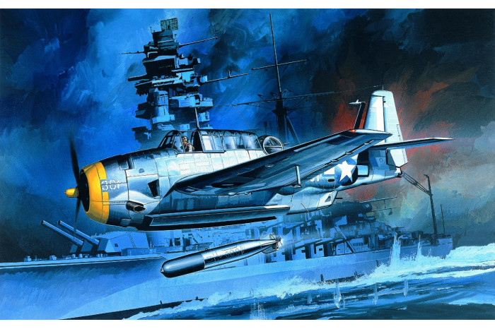 TBF-1 (1:72) - 12452