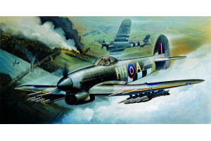 TYPHOON MK.IB (1:72) - 12462