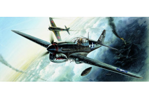 P-40M/N (1:72) - 12465