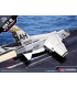 USN F-8E VF-162 "The Hunters" (1:72) - 12521