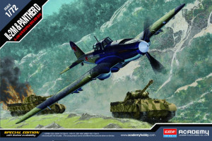 IL-2M & PANTHER D (1:72) - 12538