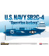 U.S.Navy SB2C-4 "Operation Iceberg" LE: (1:72) - 12545