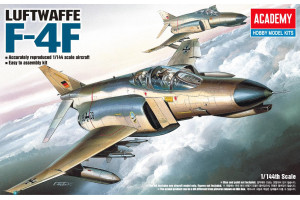 F-4F (1:144) - 12611