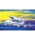 SHUTTLE & 747 CARRIER (1:288) - 12708