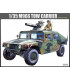 M-966 HUMMER WITH TOW (1:35) - 13250