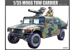 M-966 HUMMER WITH TOW (1:35) - 13250