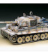 TIGER-I WWII TANK "EARLY-EXTERIOR MODEL" (1:35) - 13264