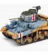 BRITISH M3 STUART HONEY (1:35) - 13270