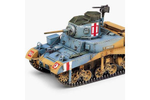 BRITISH M3 STUART HONEY (1:35) - 13270