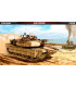 U.S. Army M1A2 TUSK II (1:35) - 13298