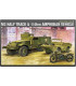M3 U.S HALF TRACK (1:72) - 13408