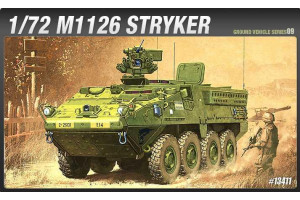 M1126 STRYKER (1:72) - 13411