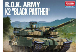ROK ARMY K2 BLACK PANTHER (1:35) - 13511