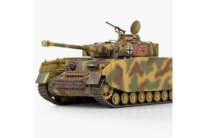 German Pz.Kpfw.IV Ausf.H "Ver. MID" (1:35) - 13516
