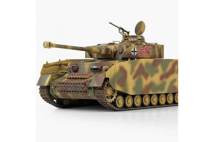 German Pz.Kpfw.IV Ausf.H "Ver. MID" (1:35) - 13516