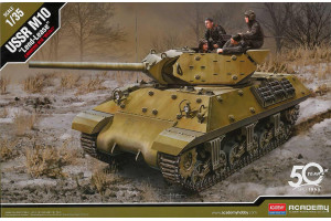 USSR M10 "Lend-Lease" (1:35) - 13521
