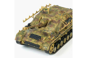 German StuG IV Sd.Kfz.167 "Ver.Early" (1:35) - 13522