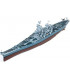 USS Missouri BB-63 (1:400) - 14401