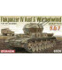 Model Kit tank 6926 - Flakpanzer IV Ausf.G "Wirbelwind" Early Production (2 in 1) (1:35)
