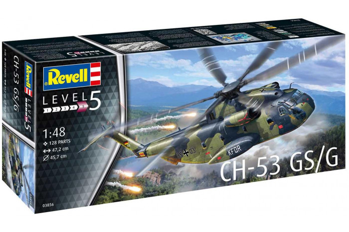 CH-53 GS/G (1:48) - 03856