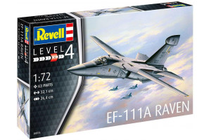 EF-111A Raven (1:72) - 04974