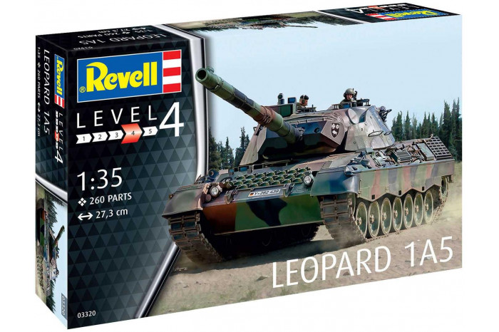 Leopard 1A5 (1:35) - 03320