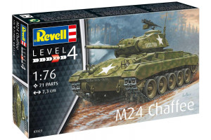 M24 Chaffee (1:76) - 03323