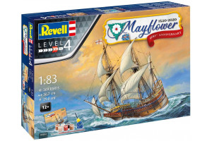 Mayflower 400th Anniversary (1:83) - 05684
