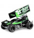 Indy Race Parts NO71 Joey Saldana (1:24) - 4444