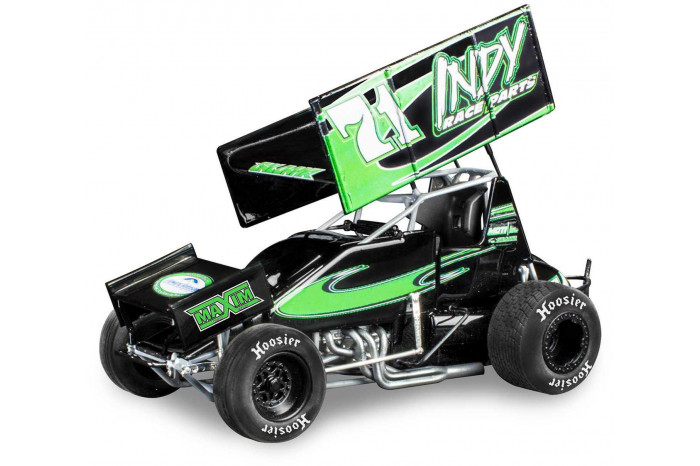 Indy Race Parts NO71 Joey Saldana (1:24) - 4444