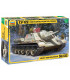 Soviet tank Destroyer SU-122 (1:35) - 3691