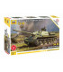 Soviet tank destroyer SU-85 (1:72) - 5062