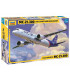 Civil Airliner MC-21-300 (1:144) - 7033