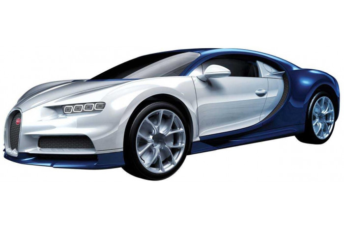 Bugatti Chiron (1:24) - J6044