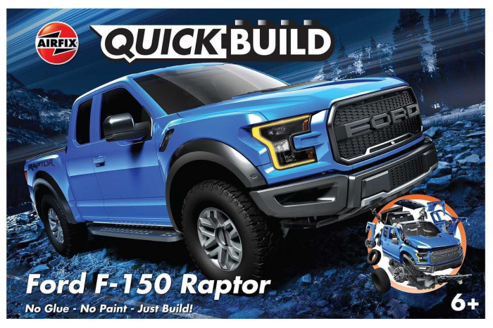Ford F-150 Raptor - J6037