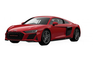 Quick Build - Audi R8 Coupe - J6049