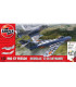 Mig 17F Fresco Douglas A-4B Skyhawk Dogfight Double (1:72) - A50185