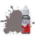156: Dark Camouflage Grey Satin - 14ml