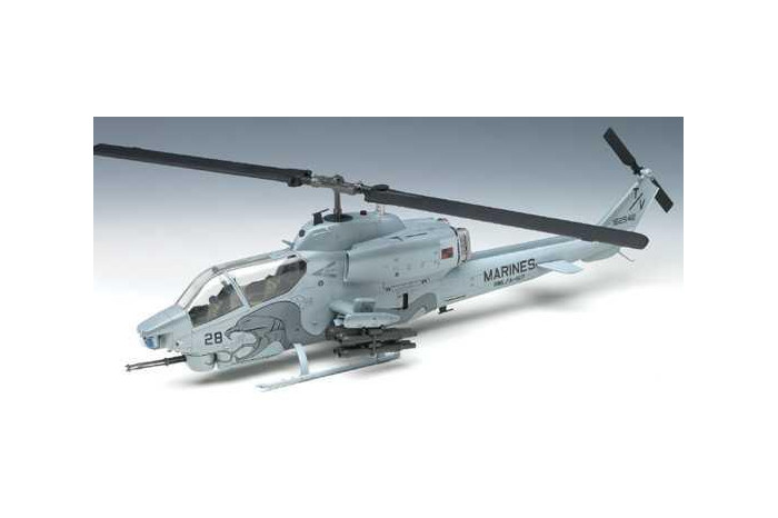 USMC AH-1W "NTS UPDATE" (1:35) - 12116