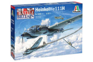 HEINKEL HE111H (1:72) - 1436