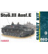 StuG.III Ausf.E (Neo Smart Kit) (1:35) - 6818