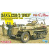 Sd.Kfz.250/3 “Greif” (2 in 1) (1:35) - 6911