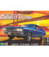 Plastic ModelKit MONOGRAM auto 4492 - '69 Chevelle® SS™ 396 (1:25)