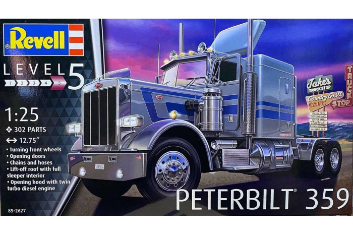 Peterbilt® 359 (1:25) - 2627
