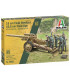 15 cm Field Howitzer / 10,5 cm Field Gun (1:72) - 7082